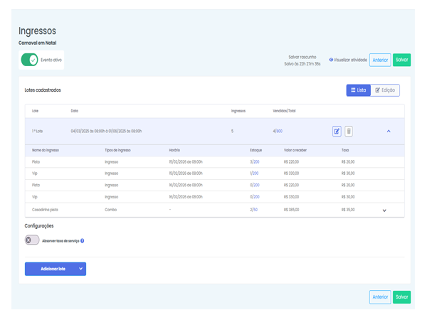 Ingressaê main image