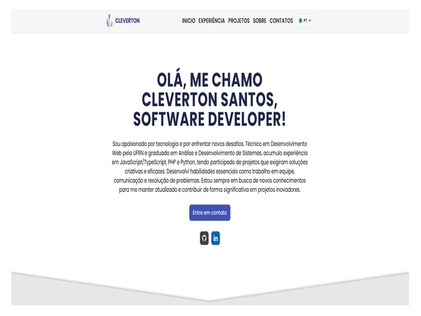Portifólio Vue.js main image