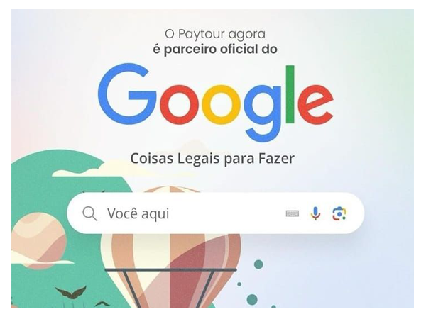 Integração com Google Coisas legais para fazer main image